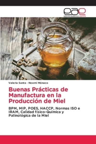 Cover for Santa · Buenas Prácticas de Manufactura e (N/A) (2020)