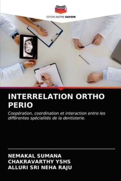 Interrelation Ortho Perio - Sumana - Inne -  - 9786203379228 - 2 marca 2021