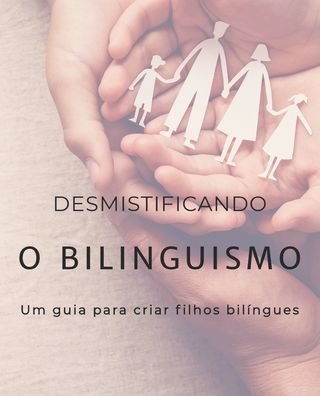 Cover for Louise Machado · Desmistificando o bilinguismo (Paperback Book) (2020)