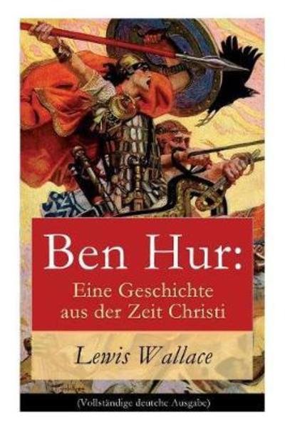 Cover for Lewis Wallace · Ben Hur (Taschenbuch) (2017)