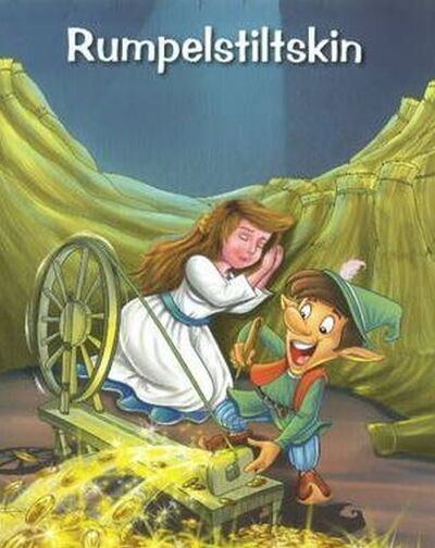 Cover for Pegasus · Rumpelstiltskin (Paperback Book) (2021)