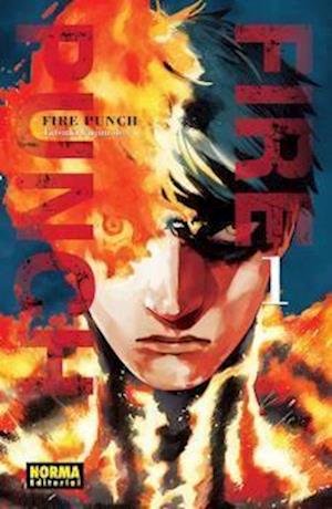 Cover for Tatsuki Fujimoto · Fire Punch 1 (Pocketbok) (2017)