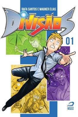 Cover for Rafa Santos · Divisão 5 - Volume 1 (Taschenbuch) (2022)