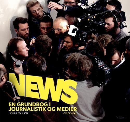 Cover for Henrik Poulsen · News (Poketbok) [1:a utgåva] (2015)