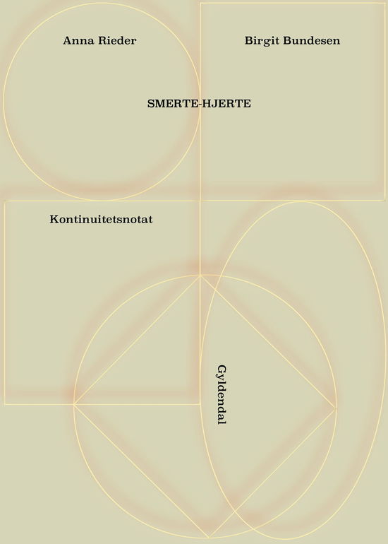 Cover for Anna Rieder; Birgit Bundesen · Smerte-hjerte (Hæftet bog) [1. udgave] (2023)