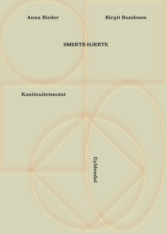 Smerte-hjerte - Anna Rieder; Birgit Bundesen - Bücher - Gyldendal - 9788702382228 - 20. März 2023