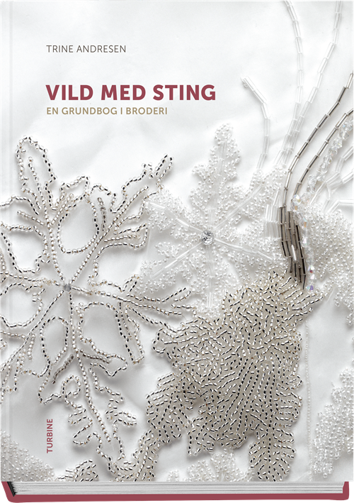 Cover for Trine Andresen · Vild med sting (Bound Book) [1st edition] (2019)