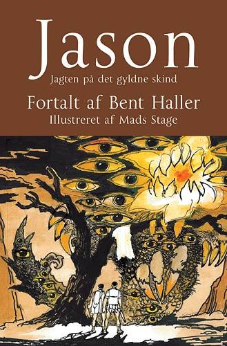 Cover for Bent Haller · Jason (Bog) [1. udgave] (2001)