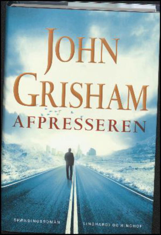 Cover for John Grisham · Afpresseren (Książka audio (MP3)) (2014)