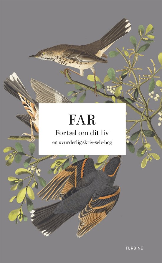 Far: Fortæl om dit liv (Hardcover Book) [1st edition] (2024)