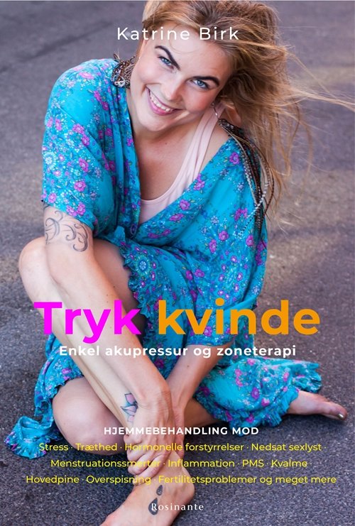 Cover for Katrine Birk · Tryk kvinde (Bound Book) [1th edição] (1901)