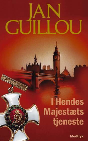 Cover for Jan Guillou · Hamilton-serien: I hendes majestæts tjeneste (Paperback Book) [6e édition] [Paperback] (2008)