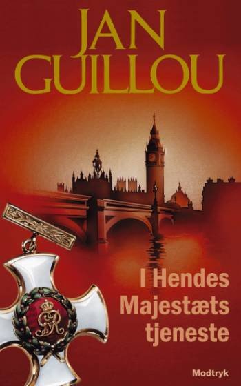 Cover for Jan Guillou · Hamilton-serien: I hendes majestæts tjeneste (Pocketbok) [6:e utgåva] [Paperback] (2008)