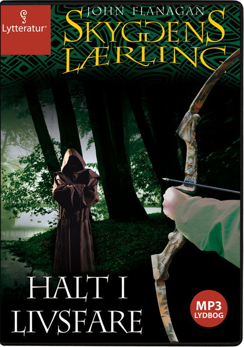 Halt i livsfare - John Flanagan - Libros - Lytteratur - 9788770897228 - 1 de noviembre de 2011