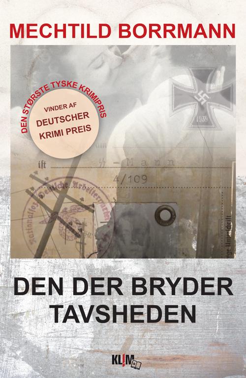 Cover for Mechtild Borrmann · Den Der Bryder Tavsheden (Storskrift) (Book) (2015)