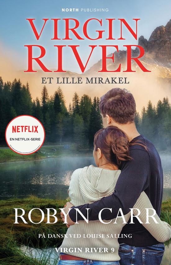 Cover for Robyn Carr · Virgin River: Virgin River - Et lille mirakel (Paperback Book) [42nd edition] (2024)