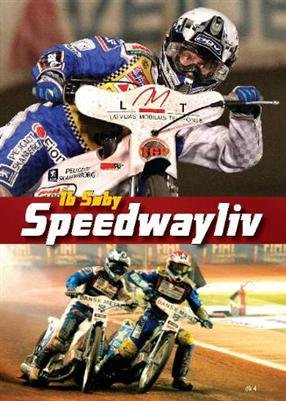 Cover for Ib Søby · Speedwayliv (Taschenbuch) [1. Ausgabe] (2008)