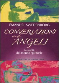 Cover for Emanuel Swedenborg · Conversazioni Con Gli Angeli. La Realta Del Mondo Spirituale (Book)