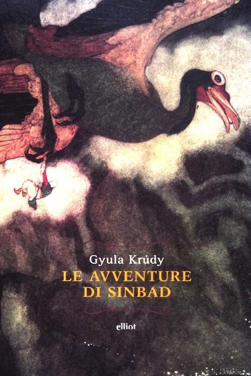 Cover for Gyula Krúdy · Le Avventure Di Sindbad (Book)