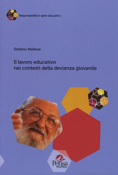 Cover for Stefano Maltese · Il Lavoro Educativo Nei Contesti Della Devianza Giovanile (Bok)