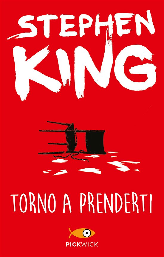 Cover for Stephen King · Torno A Prenderti (DVD)