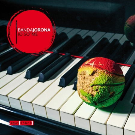 Cover for Bandajorona · Io So'me (CD) (2019)