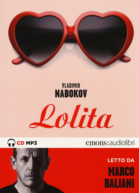 Cover for Vladimir Nabokov · Nabokov, Vladimir (Audiolibro) (CD)