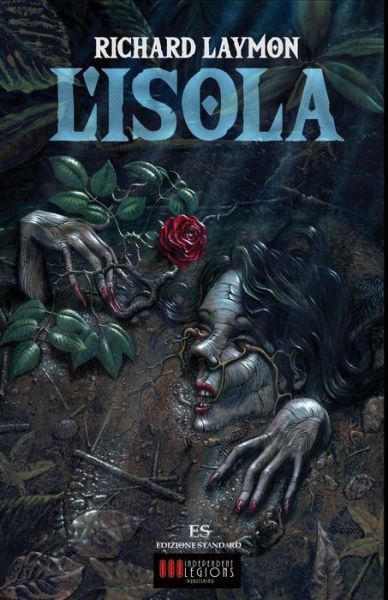 Cover for Richard Laymon · L'Isola (Taschenbuch) (2016)