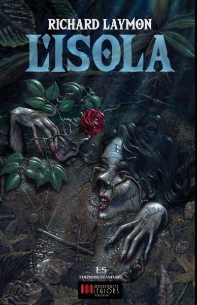 Cover for Richard Laymon · L'Isola (Paperback Book) (2016)