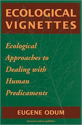 Cover for Eugene P Odum · Ecological Vignettes (Paperback Book) (1998)