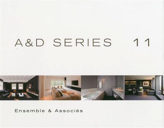 Cover for Wim Pauwels · Ensemble &amp; Associes - Art &amp; Design Series (Hardcover Book) (2009)