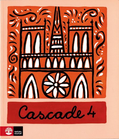 Cover for Lena Lindgren · Cascade 4 Huvudbok åk 9 (Bok) (2005)