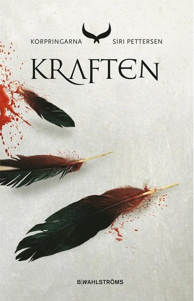 Cover for Siri Pettersen · Korpringarna: Kraften (ePUB) (2017)