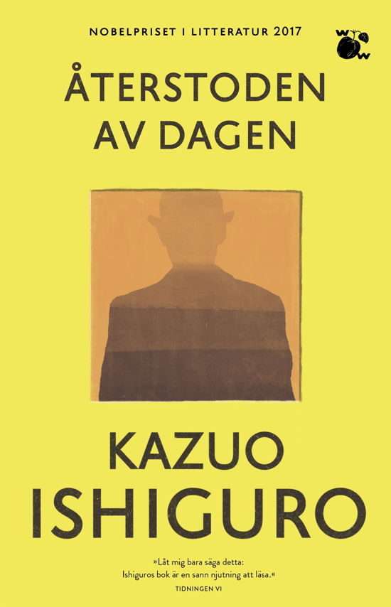 Återstoden av dagen - Kazuo Ishiguro - Bøger - Wahlström & Widstrand - 9789146240228 - 20. februar 2023