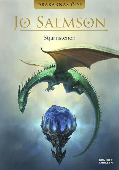 Cover for Jo Salmson · Drakarnas öde: Stjärnstenen (ePUB) (2015)