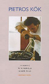 Cover for Pietro Fioriniello · Pietros kök (Bound Book) (2002)