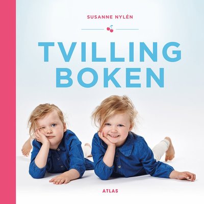 Cover for Susanne Nylén · Tvillingboken (Gebundenes Buch) (2020)