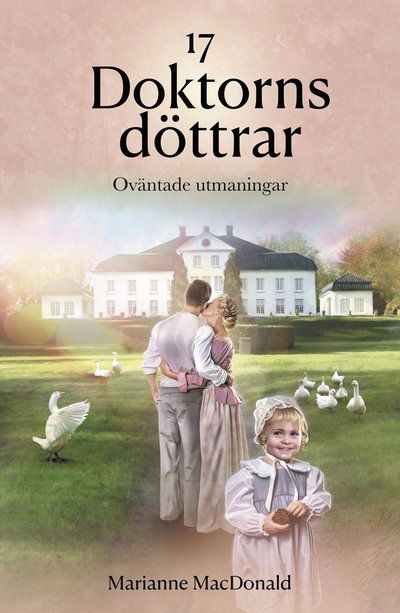 Cover for Marianne MacDonald · Oväntade utmaningar (Hardcover Book) (2024)