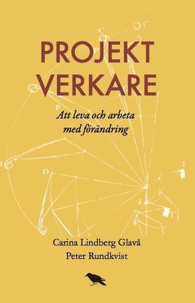 Cover for Peter Rundkvist · Projektverkare : Att leva och arbeta med förändring (Book) (2017)