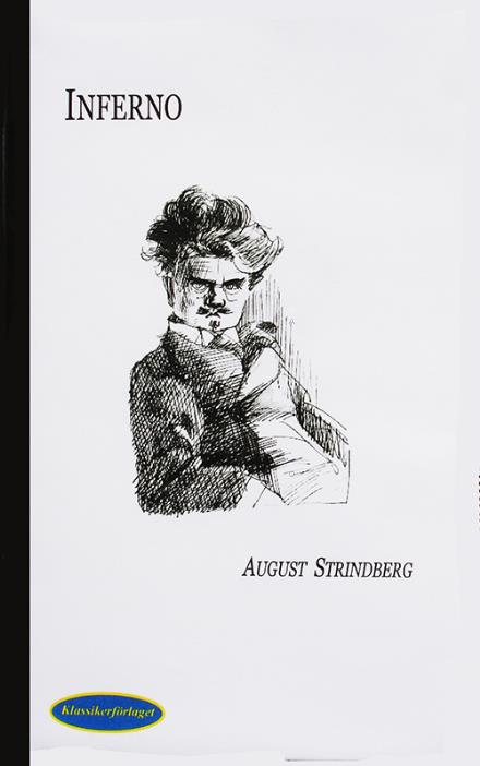 Cover for Strindberg August · Inferno  (poc) (Paperback Book) (1994)