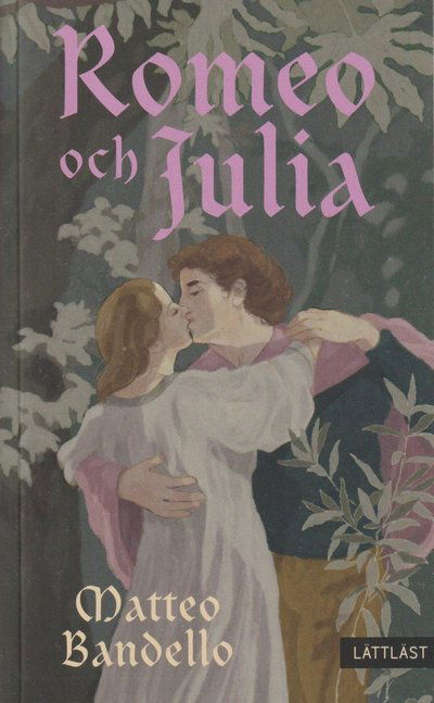 Cover for Matteo Bandello · Romeo och Julia (Paperback Book) (2024)