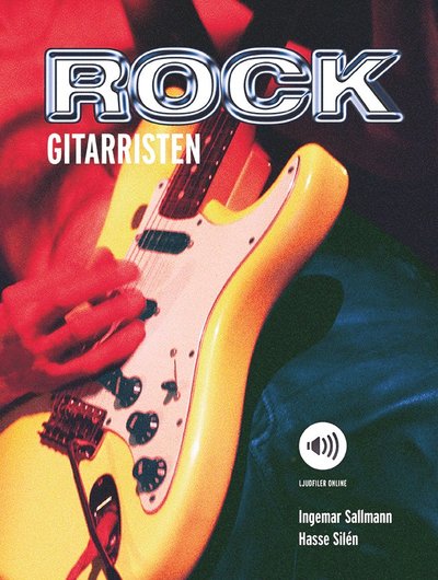 Ingemar Sallmann Hasse Silén · Rockgitarristen ljudfiler online (Taschenbuch) (2025)