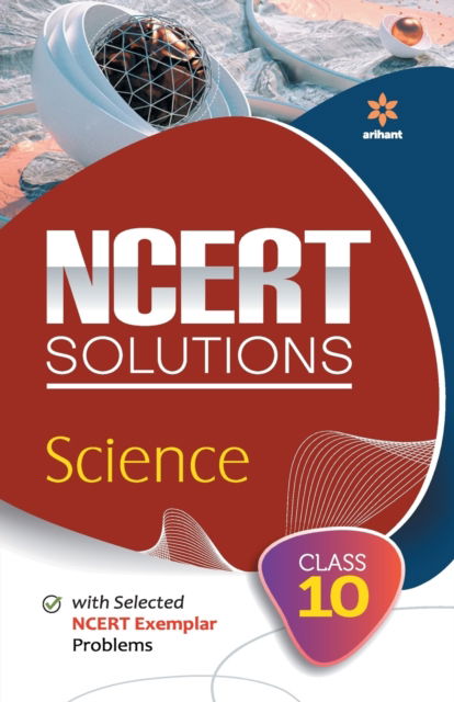 Cover for Sk Singh · Ncert Solutionsscience for Class 10th (Paperback Book) (2022)