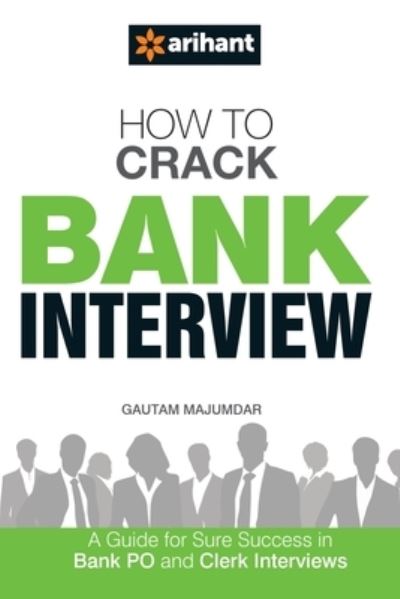 Cover for Gautam Majumdar · Banking Interviews (Paperback Book) (2016)