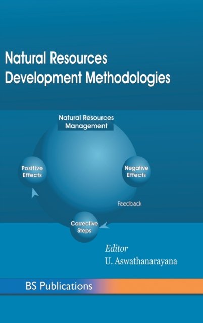 Cover for U Aswatha Narayana · Natural Resources Development Methodologies (Gebundenes Buch) [St edition] (2015)