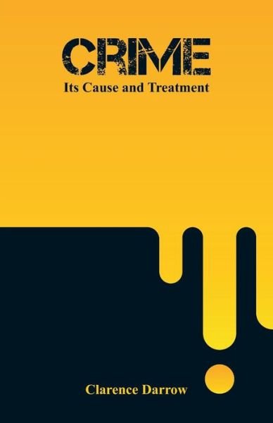 Cover for Clarence Darrow · Crime (Paperback Bog) (2018)
