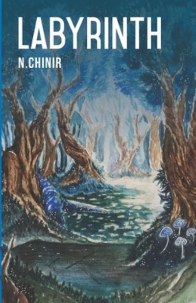 Cover for N Chinir · Labyrinth (Paperback Book) (2021)