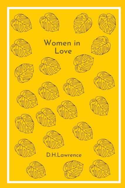 Cover for D H Lawrence · Women in Love (Taschenbuch) (2023)