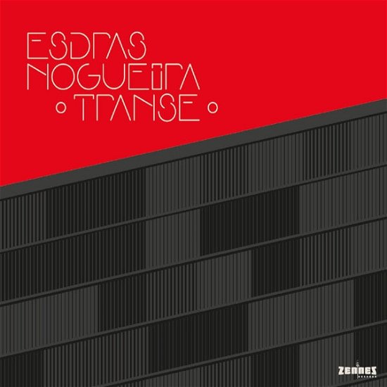 Cover for Esdras Nogueira · Transe (LP) (2019)