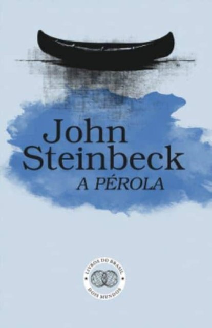Cover for John Steinbeck · A perola (Pocketbok) (2016)